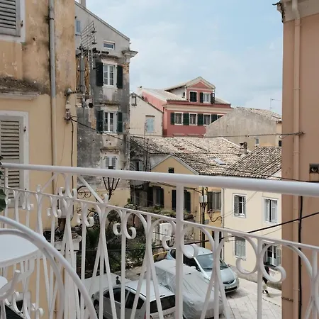 La Cantada - Renovated In Corfu Town Lejlighed Corfu (city)
