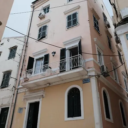 Lejlighed La Cantada - Renovated In Corfu Town