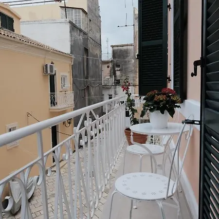 La Cantada - Renovated In Corfu Town Lejlighed *